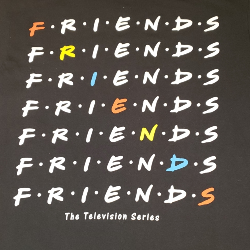"Friends"  tshirt